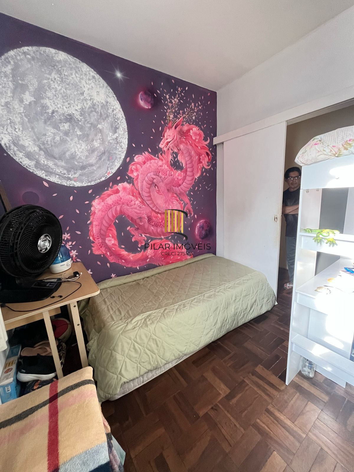 Excelente Apartamento com suíte