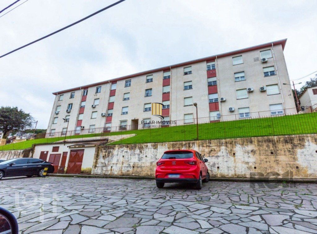 APARTAMENTO - 2 dorms. - 50,46 m² - CRISTAL - Pilar Imóveis