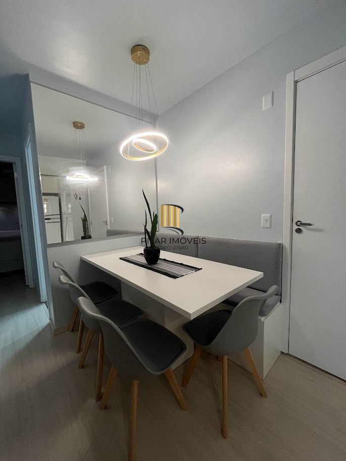 Apartamento 2 dormitórios 1 vaga