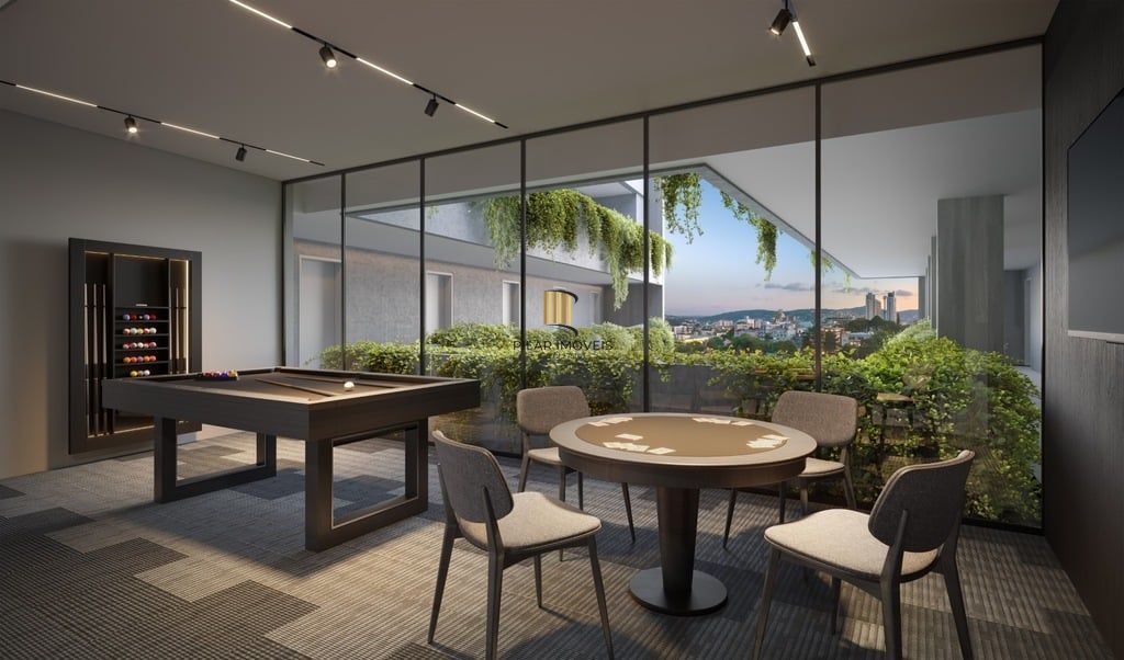 Apartamento 1 dormitório próximo ao Colégio Farroupilha