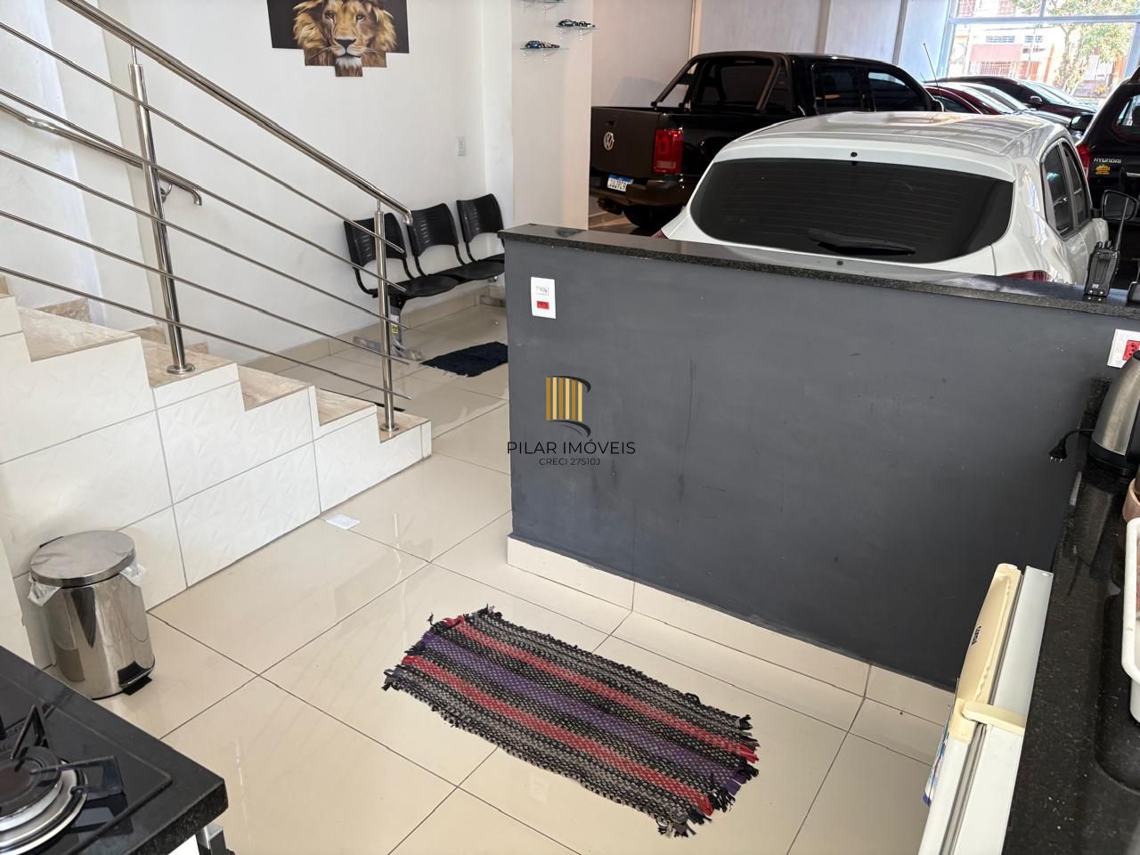 Loja comercial na Glória