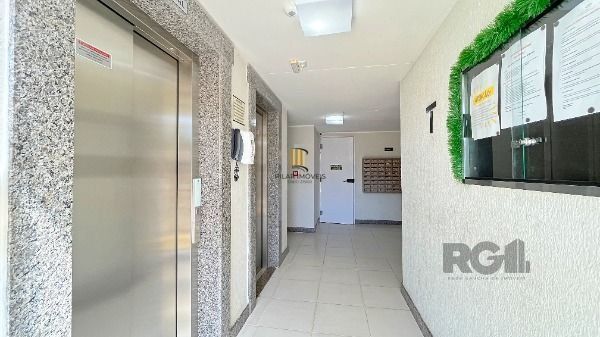 Apartamento em Porto Alegre, no bairro Vila Nova, com 2 dormitório