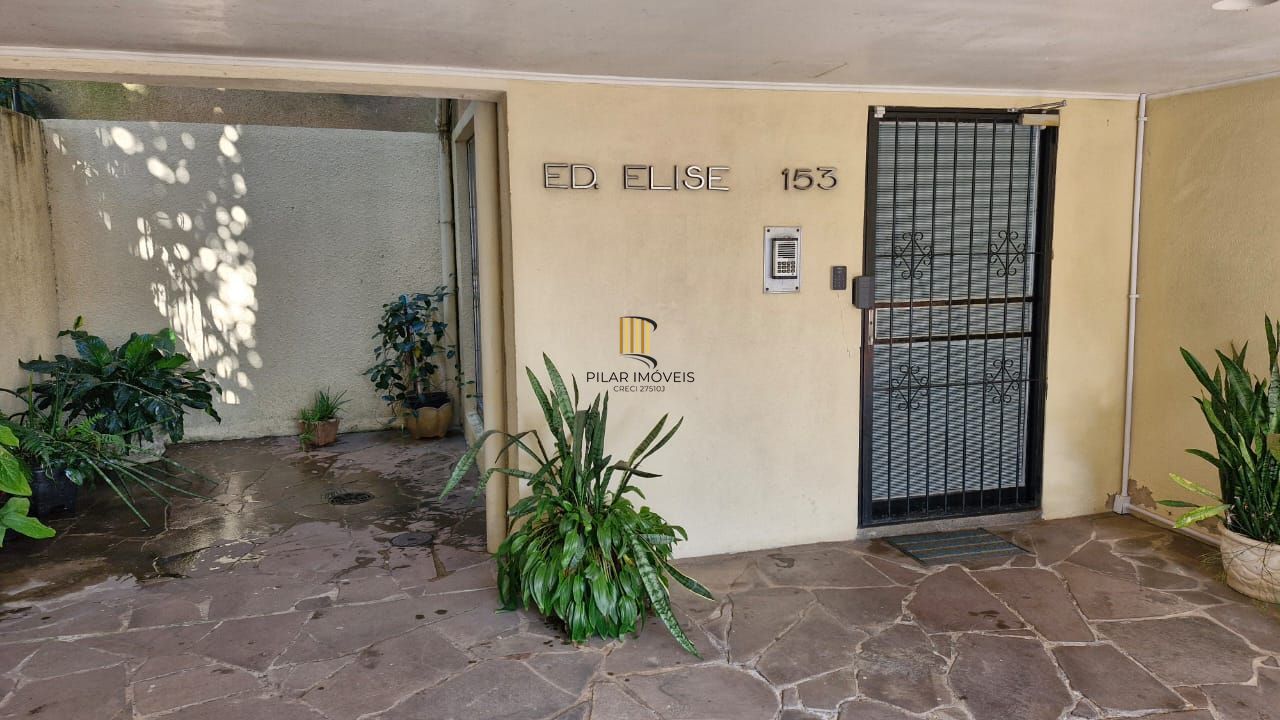 Apartamento de 1 dormitório com 39,35 m² de área privativa