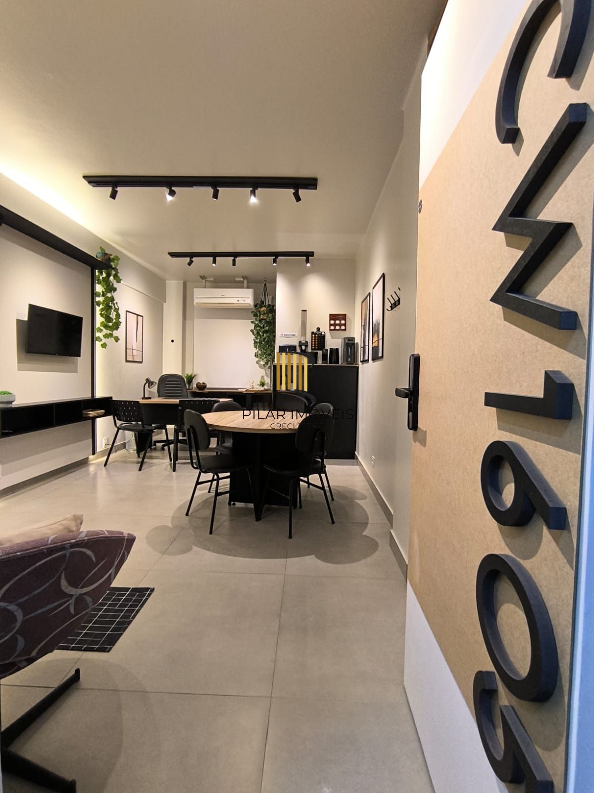Sala Comercial com vista para o Guaíba