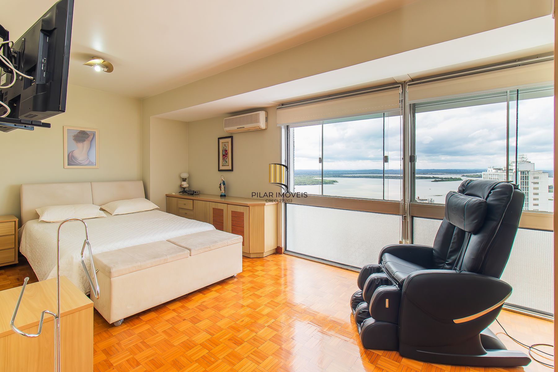 Imóvel espetacular e vista deslumbrante