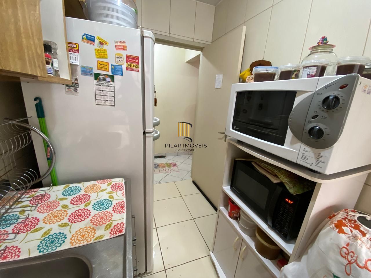 Apartamento 3 dormitórios no bairro Cristal