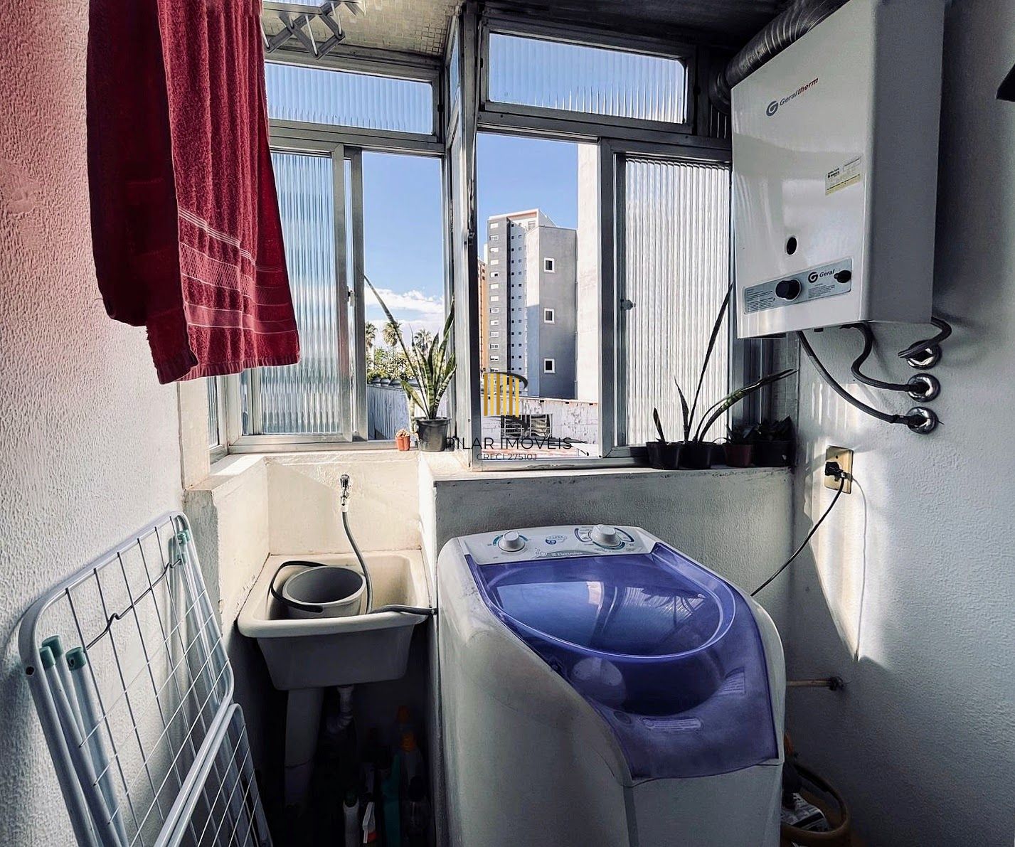 Apartamento 1 dormitório no bairro Azenha