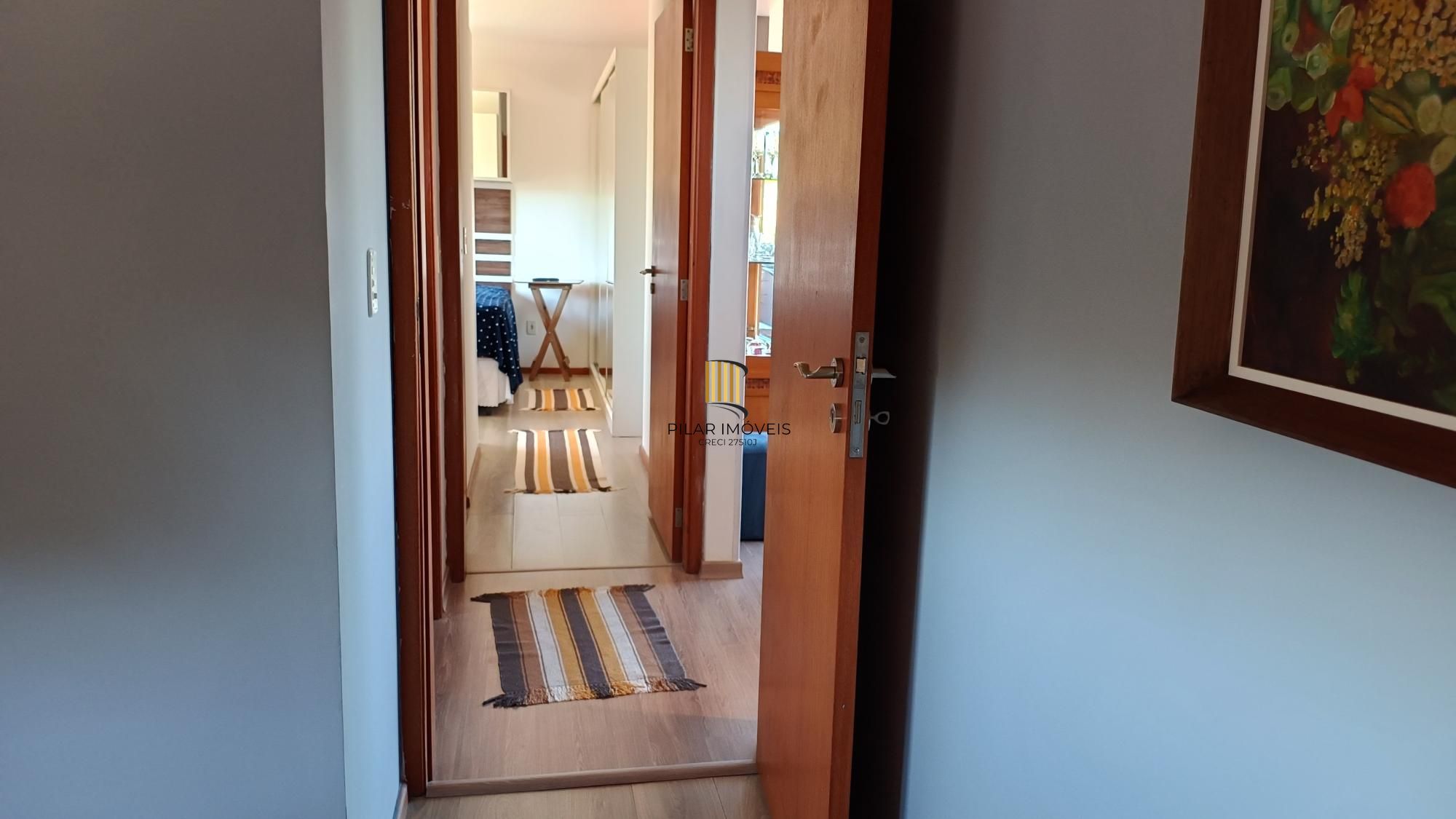 Apartamento 2 dormitórios (1 suíte) 1 vaga