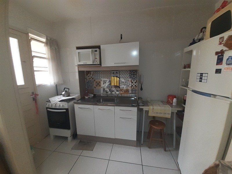 Apartamento para Venda - 43.85m², 1 dormitório, Menino Deus