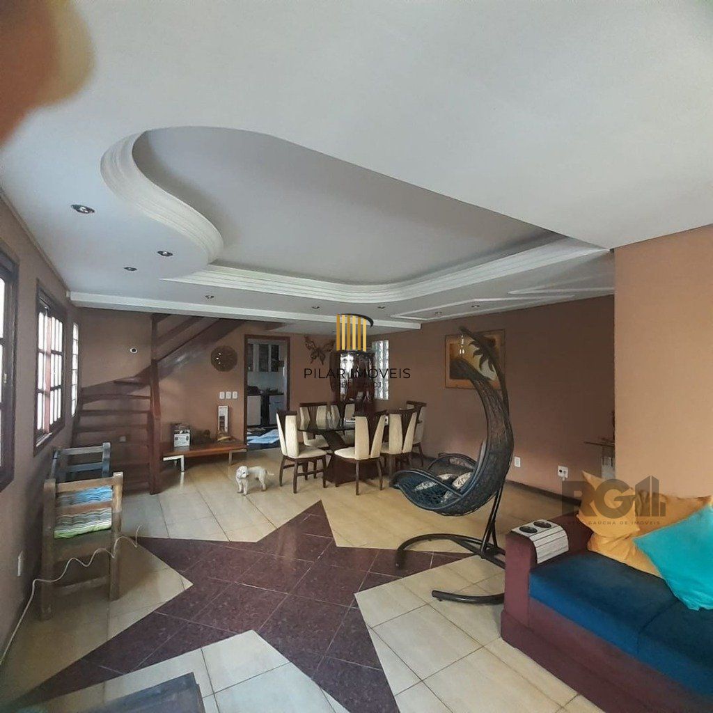 casa - 5 dormitórios - 880 m² - Hípica