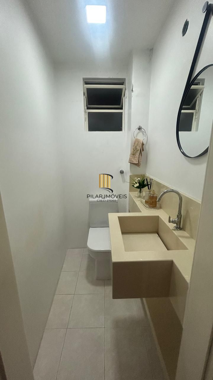 APARTAMENTO DE FRENTE 03 DORMITÓRIOS -MENINO DEUS
