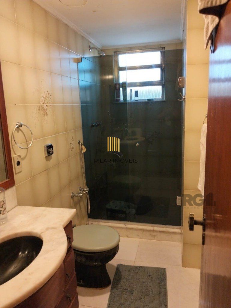 Cobertura duplex 3 dormitórios,1 vaga dupla, 210m² privativos-Cristal