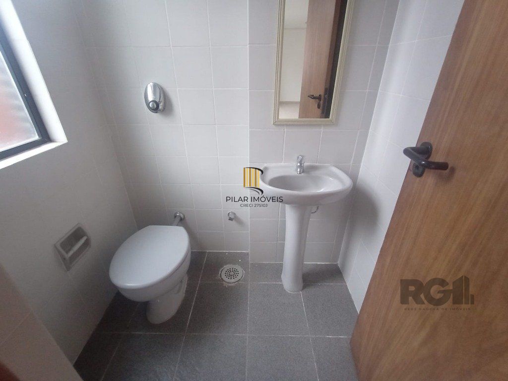sala - 32 m² - Menino Deus