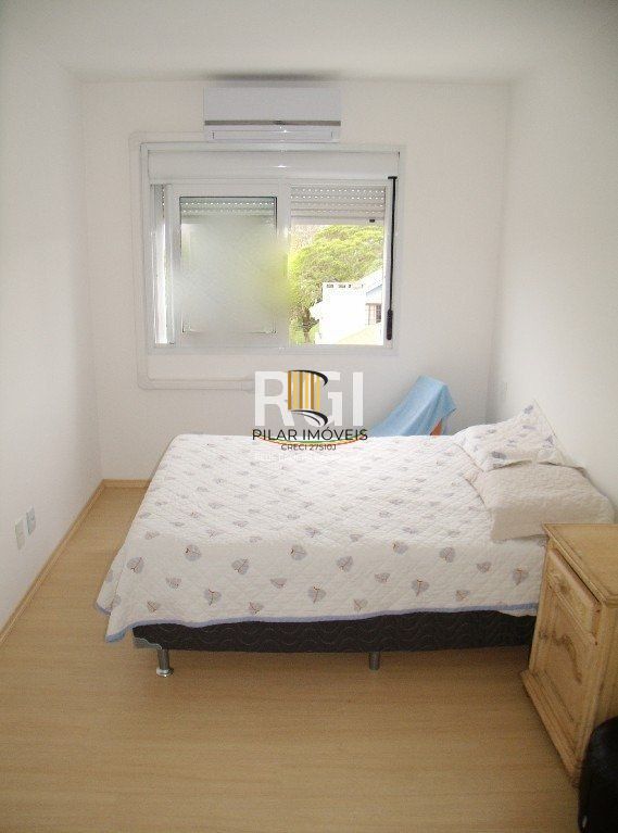 Apartamento para Venda - 61.39m², 2 dormitórios, 2 vagas - Santa Tereza