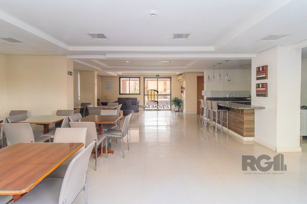 Apartamento em frente à PUCRS