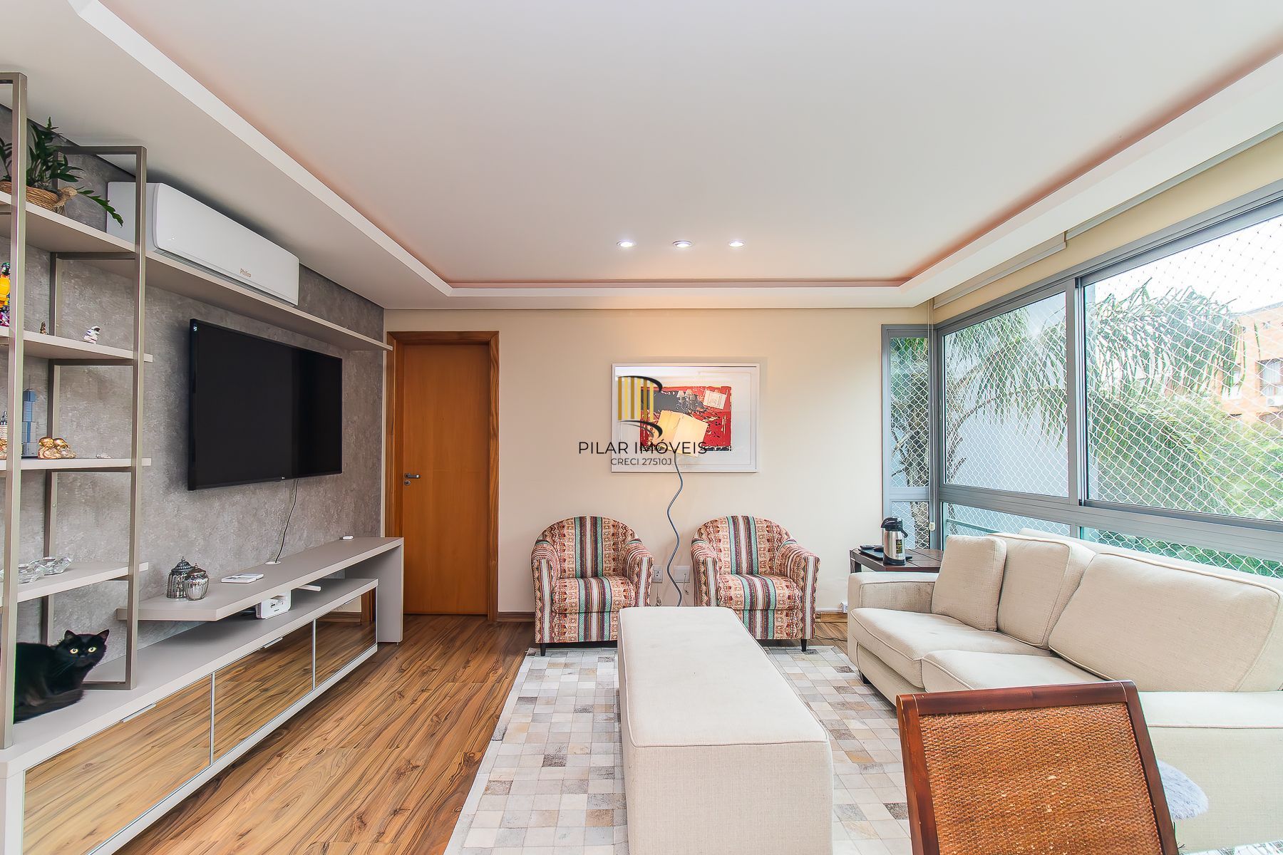 3Dormitórios, com suíte, vaga e infra completa