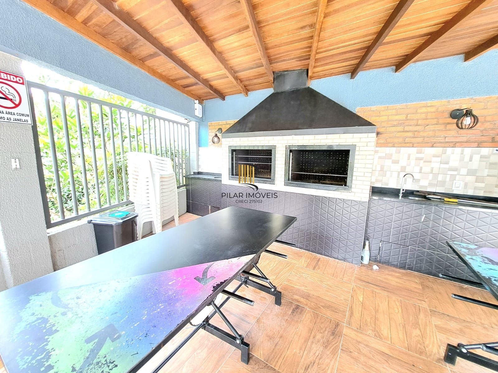 Apartamento Garden no Nonoai - 2 dormitórios com suite