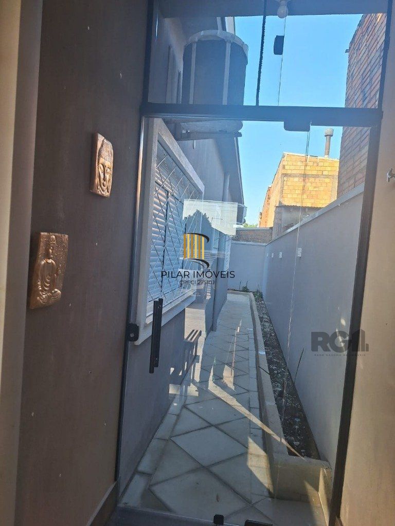 casa - 2 dorms - 2 vagas - 163,89 m² - SÃO LEOPOLDO