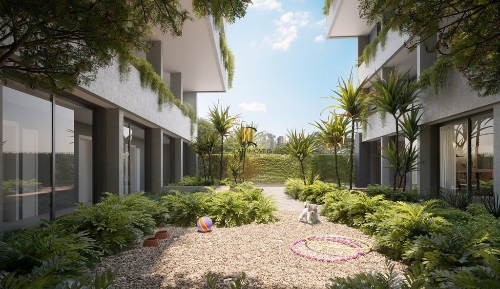 Apartamento 1 dormitório próximo ao Colégio Farroupilha