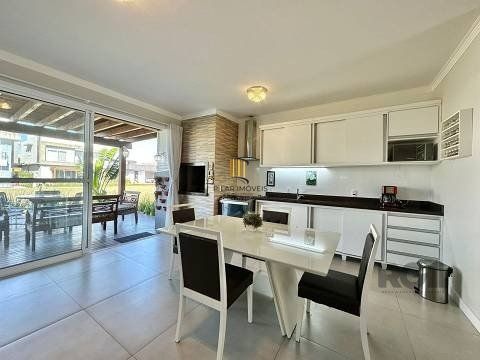 casa condomínio - 4 dormitórios - 192,00 m² - CAPÃO DA CANOA