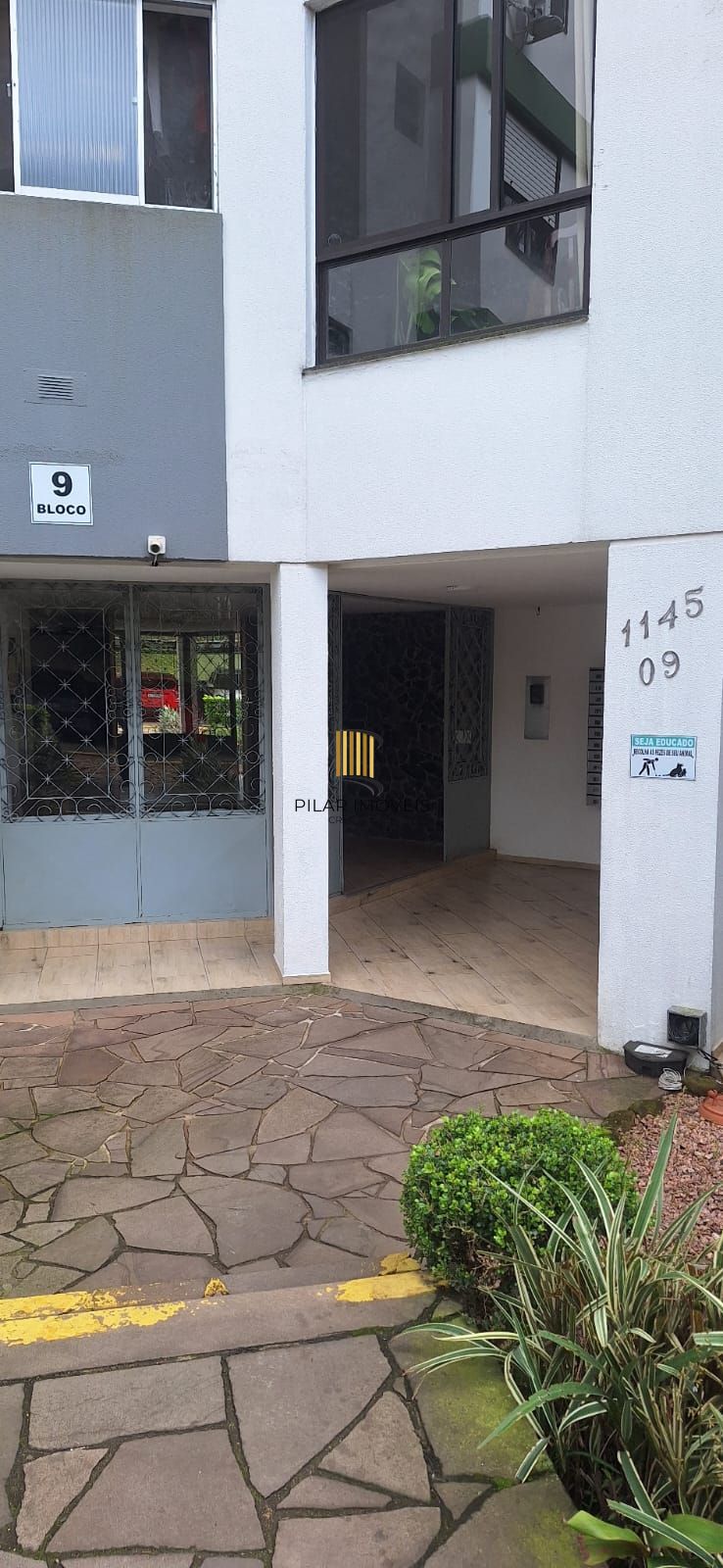 Apartamento 2 dormitórios  com 1 vaga