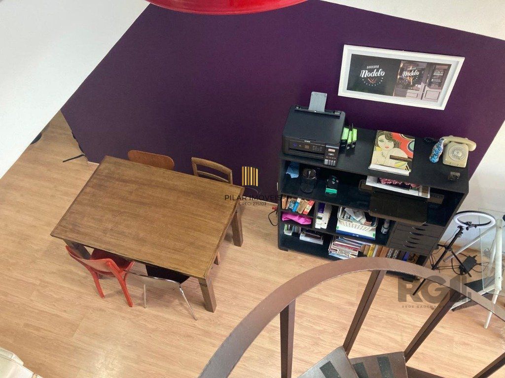 SALA - 41,00 m² - PRAIA DE BELAS