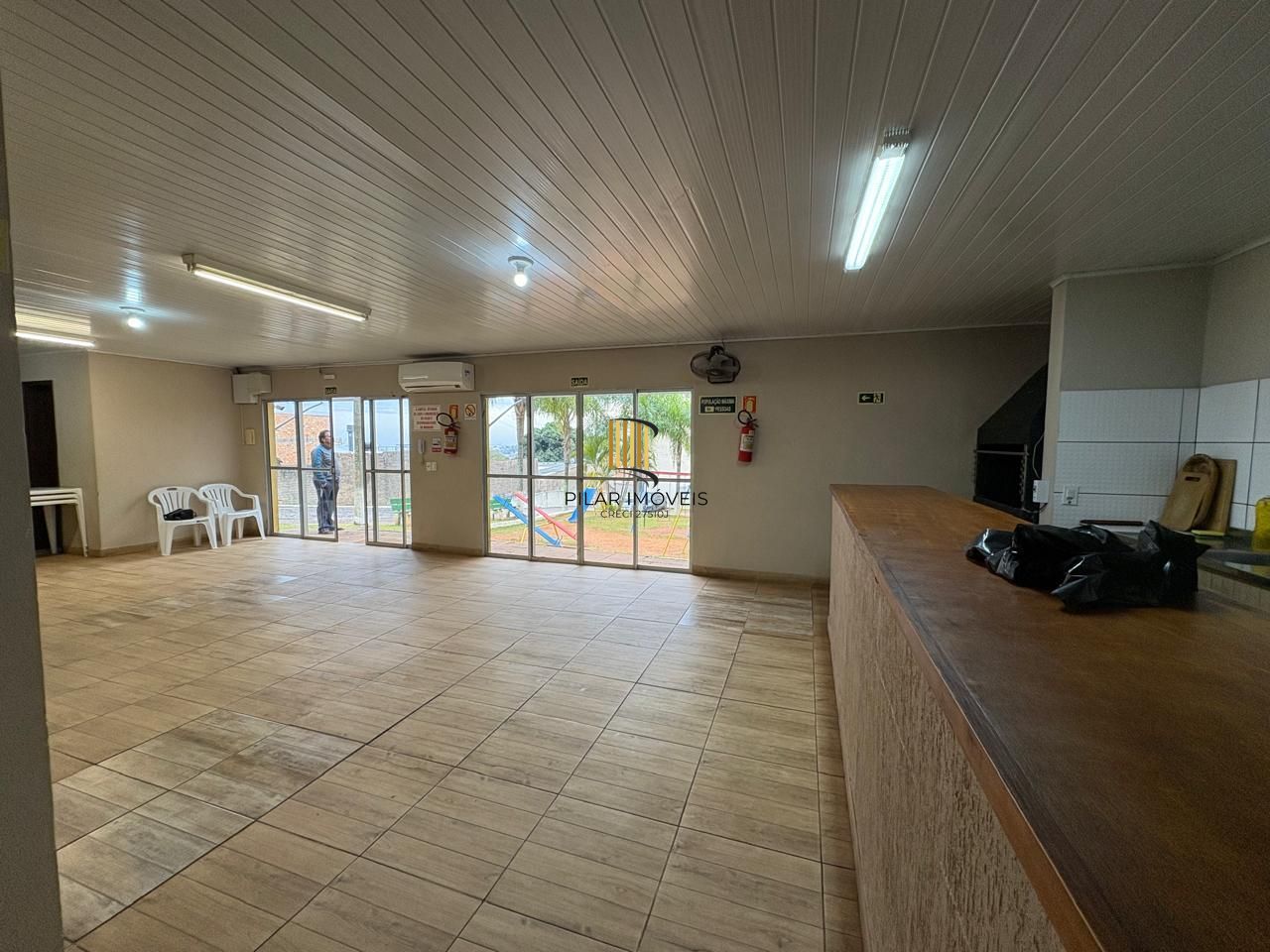 Apartamento 2 dormitórios na bairro Glória