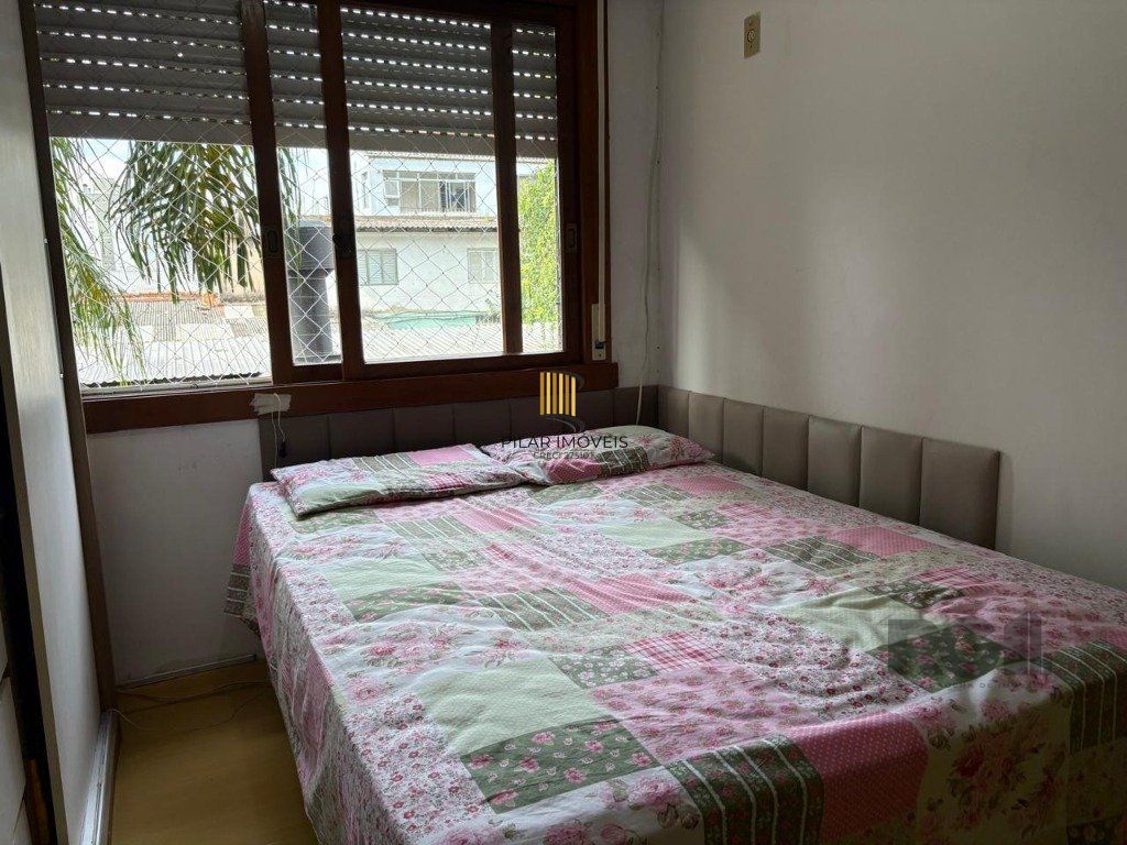 Apartamento 36,69m² no Bairro Menino Deus