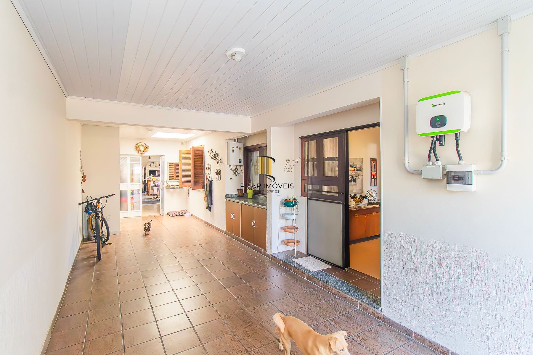 Casa 4 dormitórios no bairro Espírito Santo