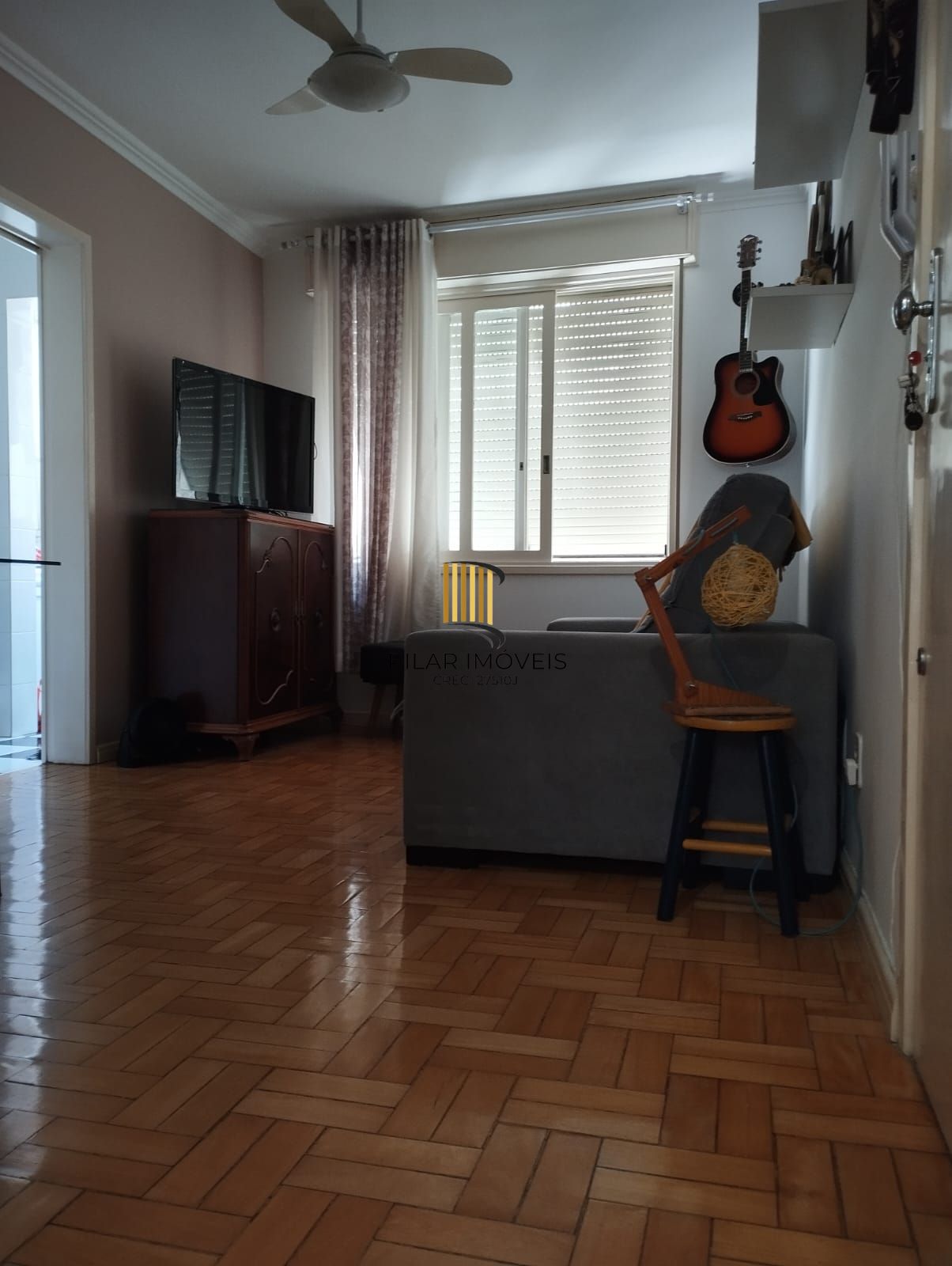 Apartamento 51m² 1 dormitório no Centro Histórico - Pilar Imóveis