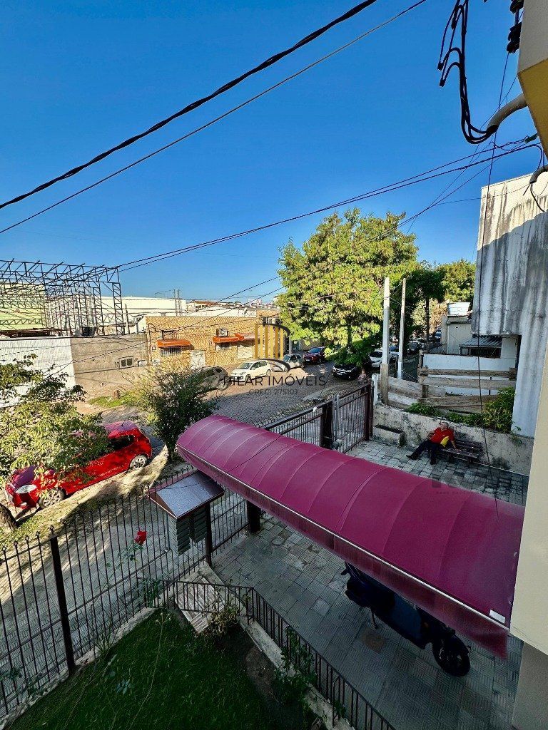 APARTAMENTO - 1 dorm. 39,71 m²  - SANTA MARIA GORETTI