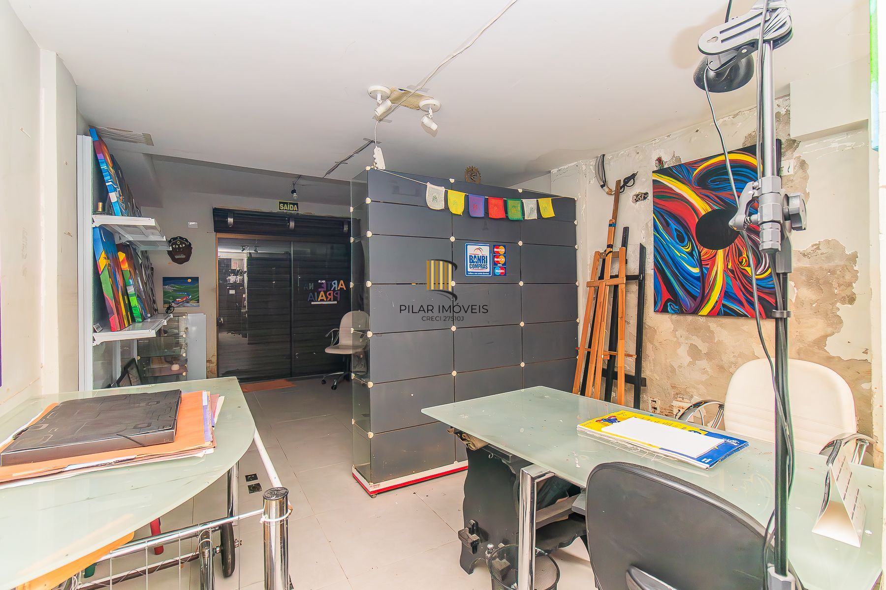 Prédio Comercial 464 m² no Menino Deus