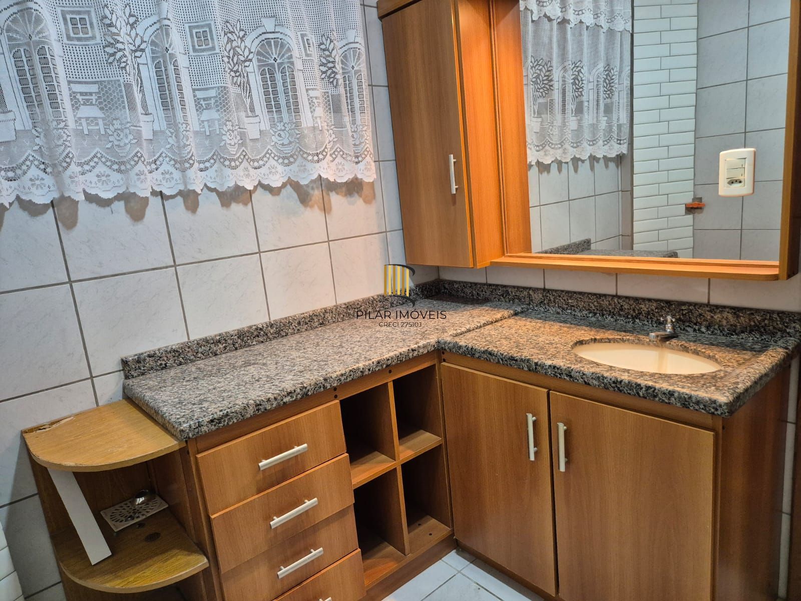 Três dormitórios no Centro Histórico