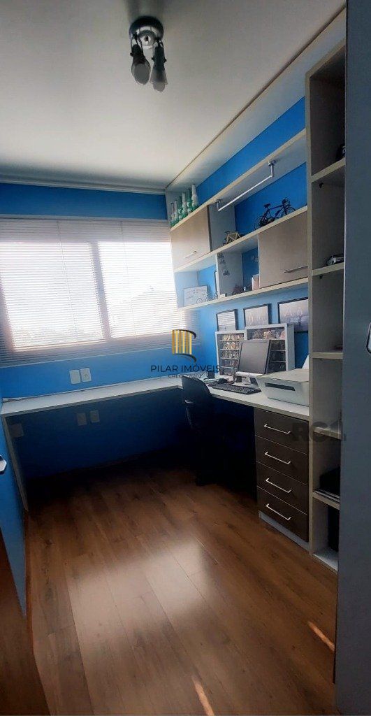 apartamento - 3 dorms. - 2 vagas -  137,06 m² - Jardim Lindoia