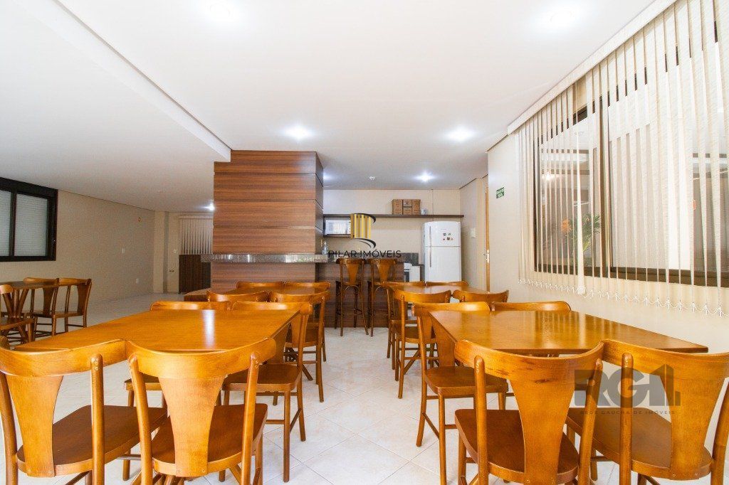 Excelente apartamento de 2 Dormitório
