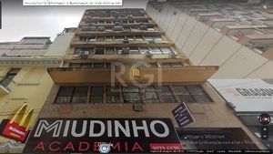 Excelente oportunidade sala comercial rua DR. flores , 0 dormitório