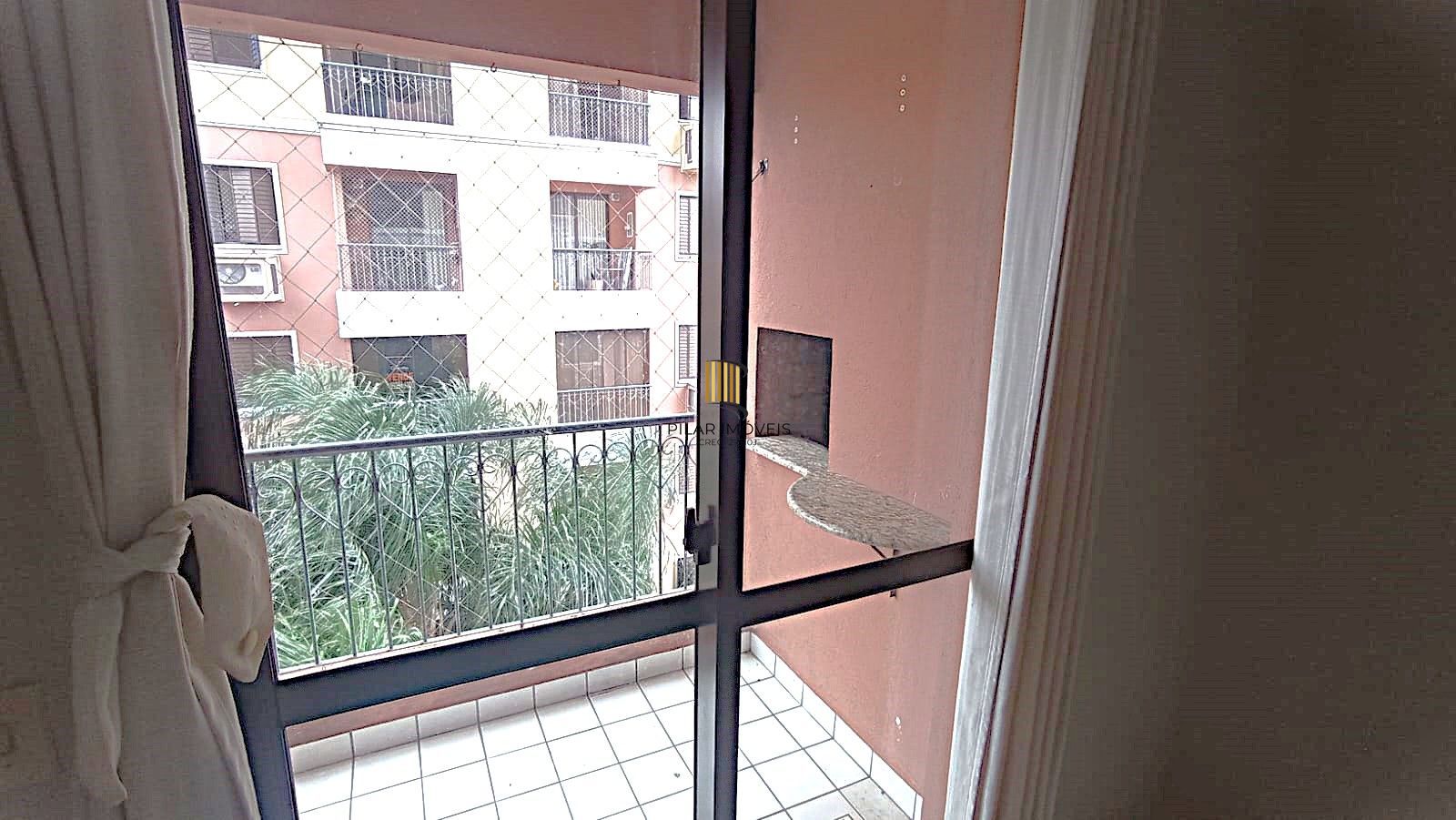 Apartamento 3 dormitórios Teresópolis (Aceita Carro)