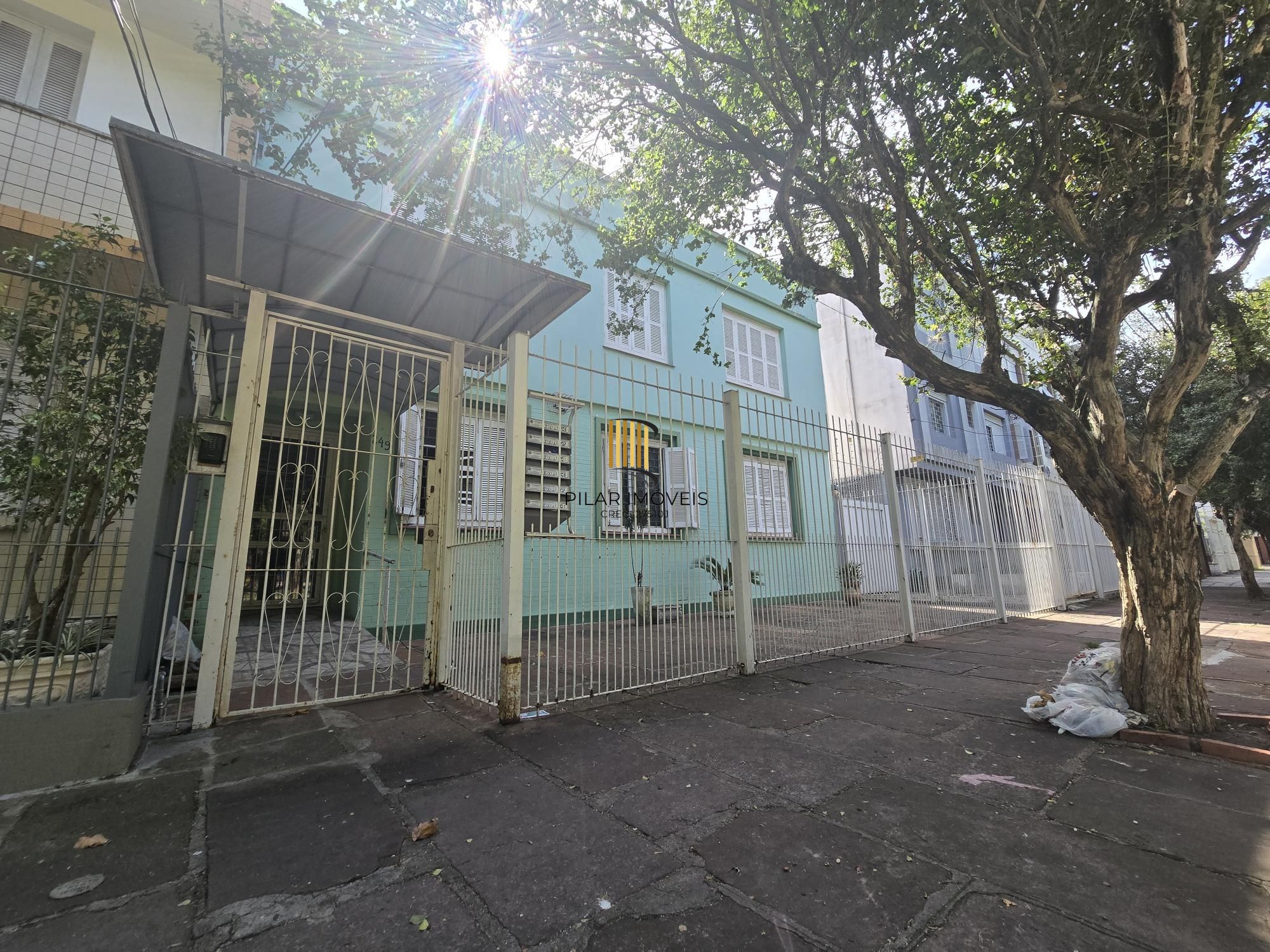 Apartamento 1 dormitório no bairro Menino Deus