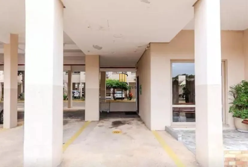Dois dormitórios com infra estrutura completa