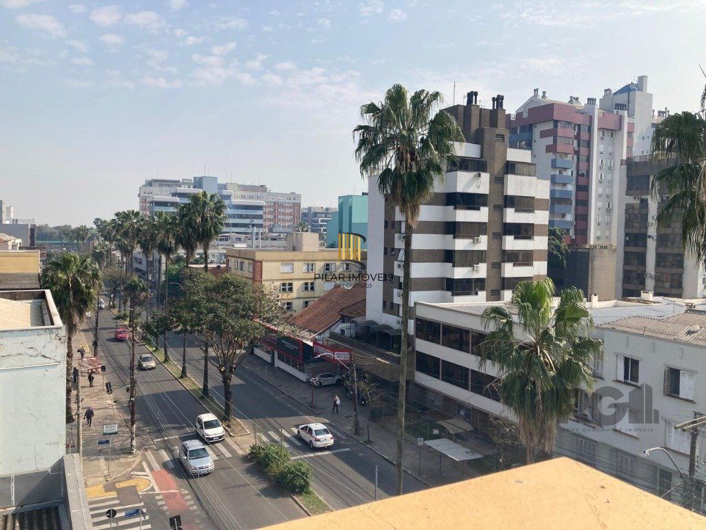 APARTAMENTO COBERTURA - 3 doms. 1 vaga - 166,09 - m² - MENINO DEUS