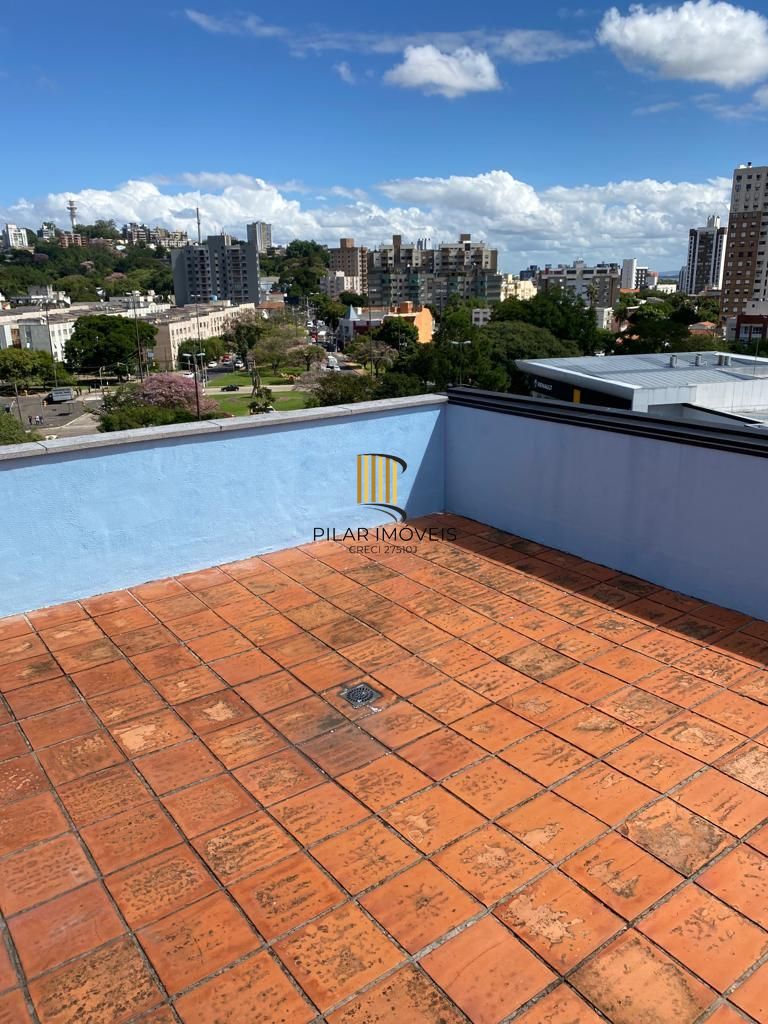 Sala comercial duplex com churrasqueira