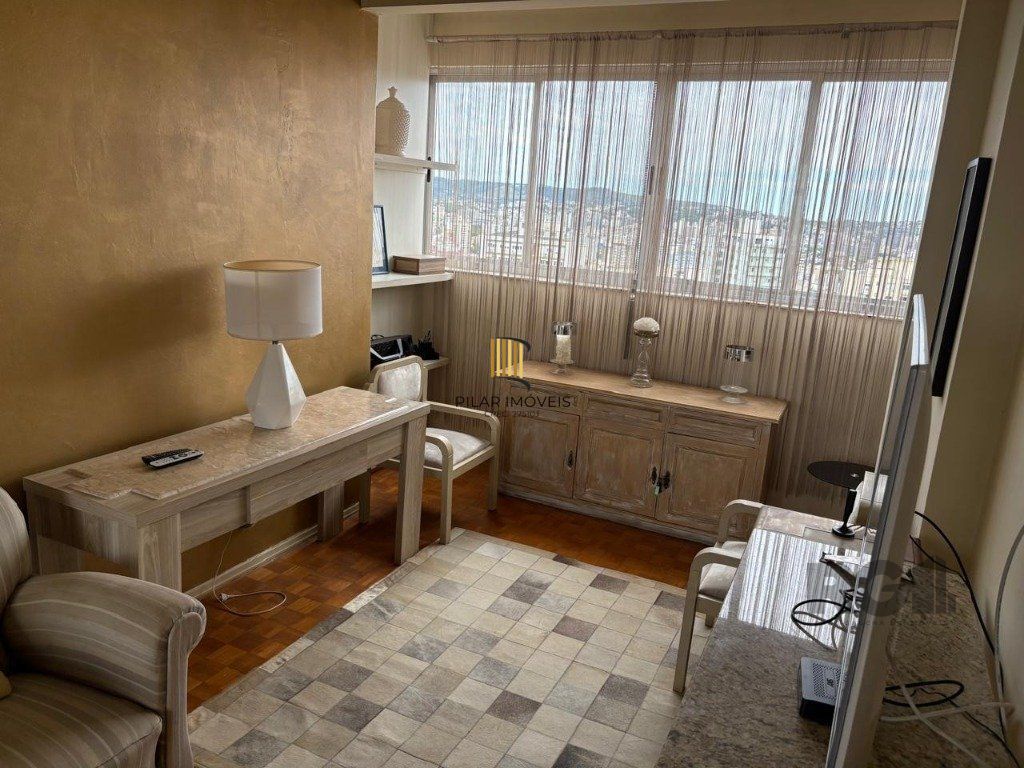 Belissimo apartamento 164m² dois dormitorios - CENTRO HISTORICO