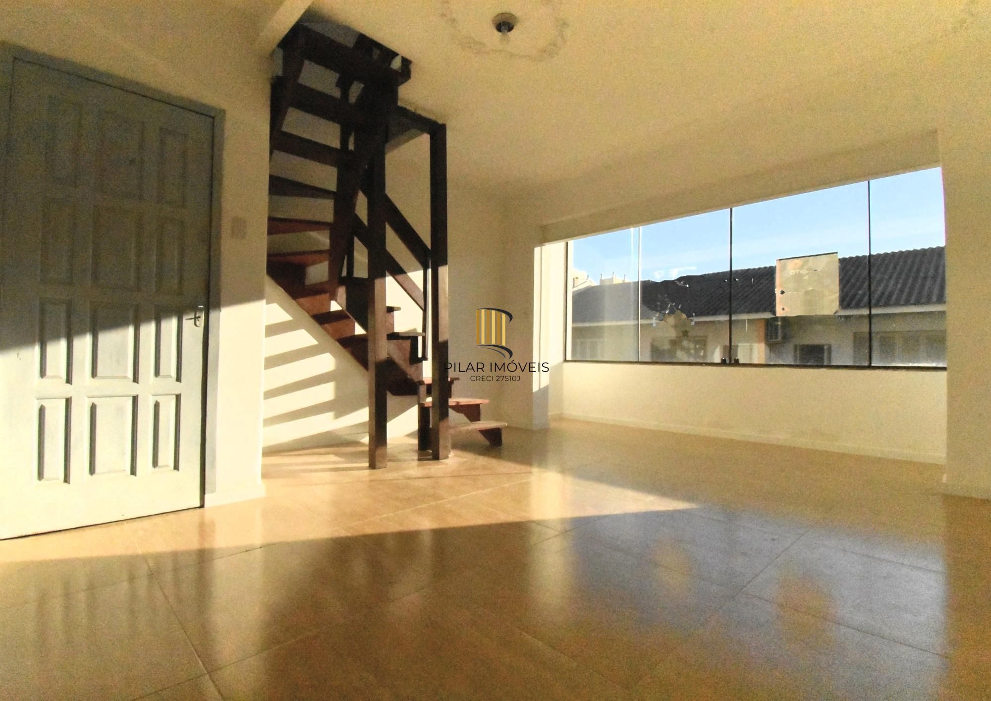 Apartamento de 4dormitórios, sendo uma suite churrasqueira e sacada 85m2 bairro Menino Deus.