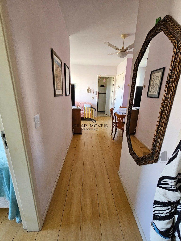 Apto 2 dorm com vaga no Morro Santana