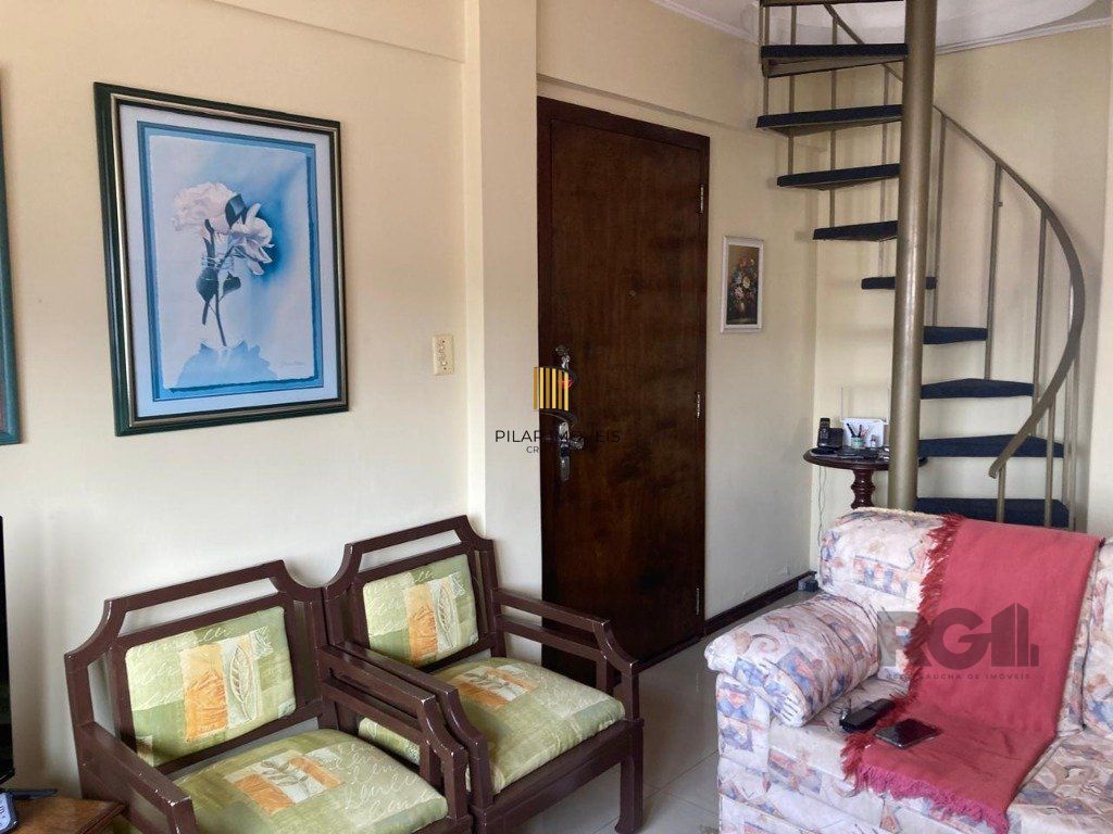 APARTAMENTO COBERTURA - 3 doms. 1 vaga - 166,09 - m² - MENINO DEUS