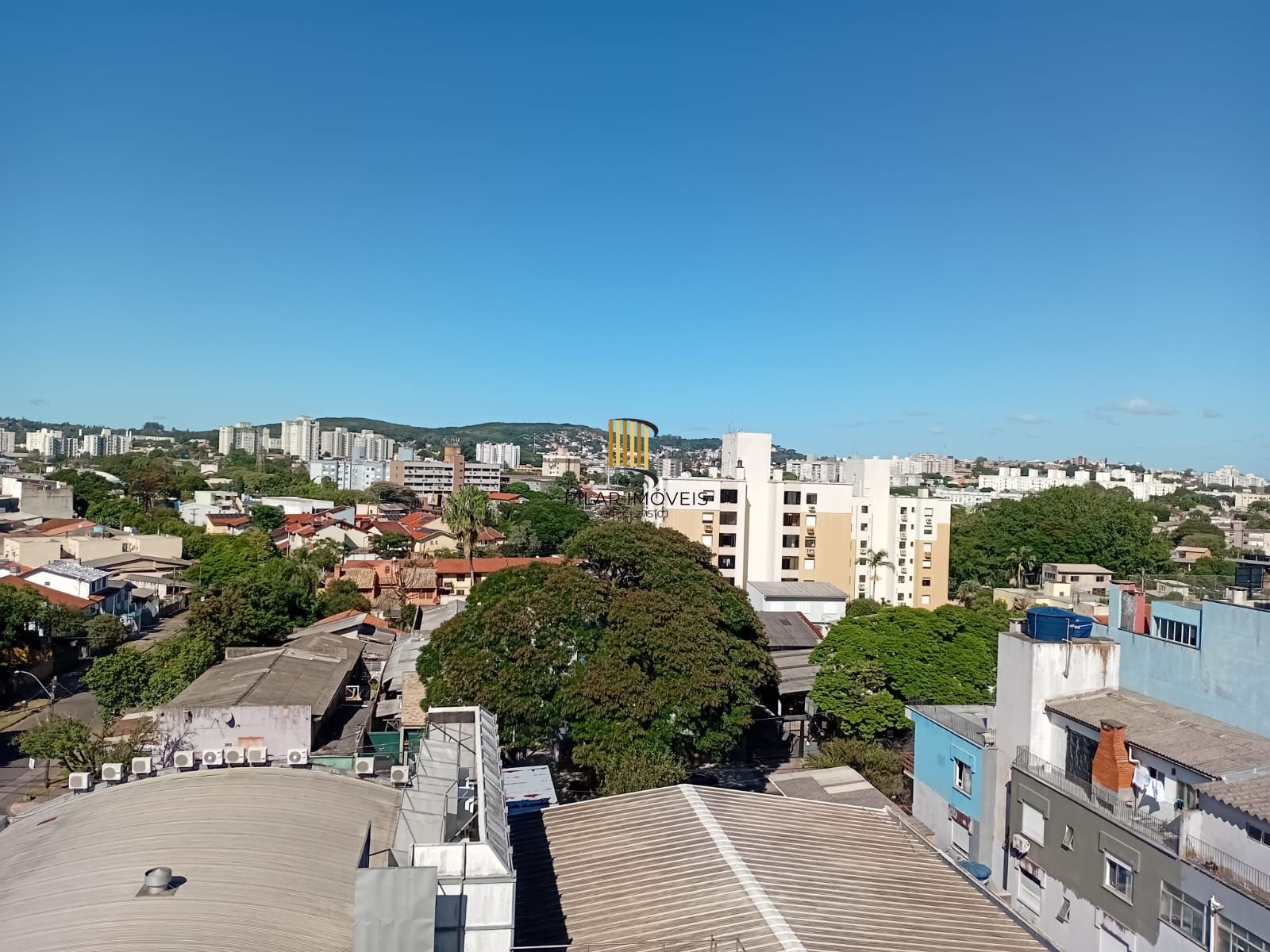 Apartamento 2 dormitórios no bairro Cristal