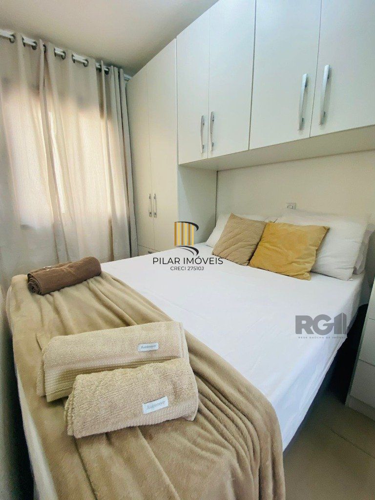 apartamento - JK - 1 dormitório - 28,28 m² - Cidade Baixa
