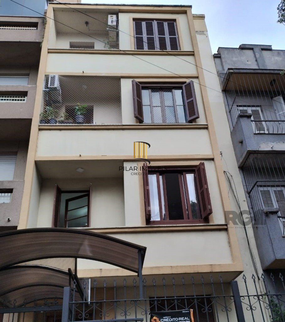 Apto  2 dorm com sacada na Duque de Caxias - Pilar Imóveis
