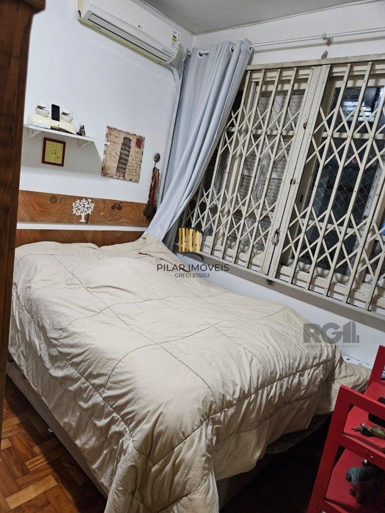 APARTAMENTO  JK -  1 dormitório -  35,22 m² - MENINO DEUS