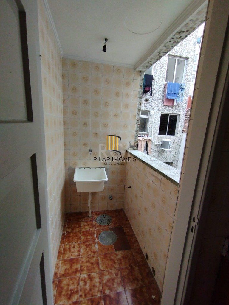 Apartamento para Venda - 42.3m², 1 dormitório, Cidade Baixa